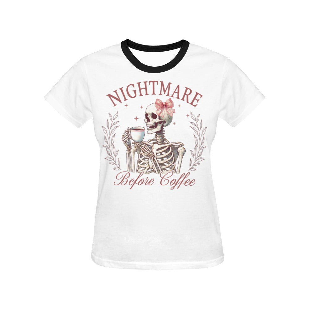 Nightmare Before Coffee 3 colors