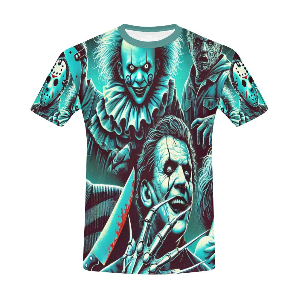 Halloween T-Shirt for Men (USA Size)