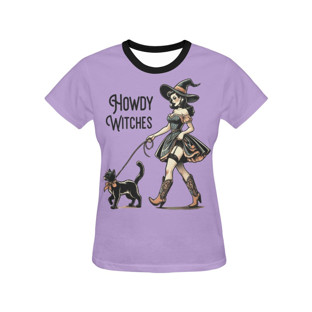 Howdy Witches 2 colors