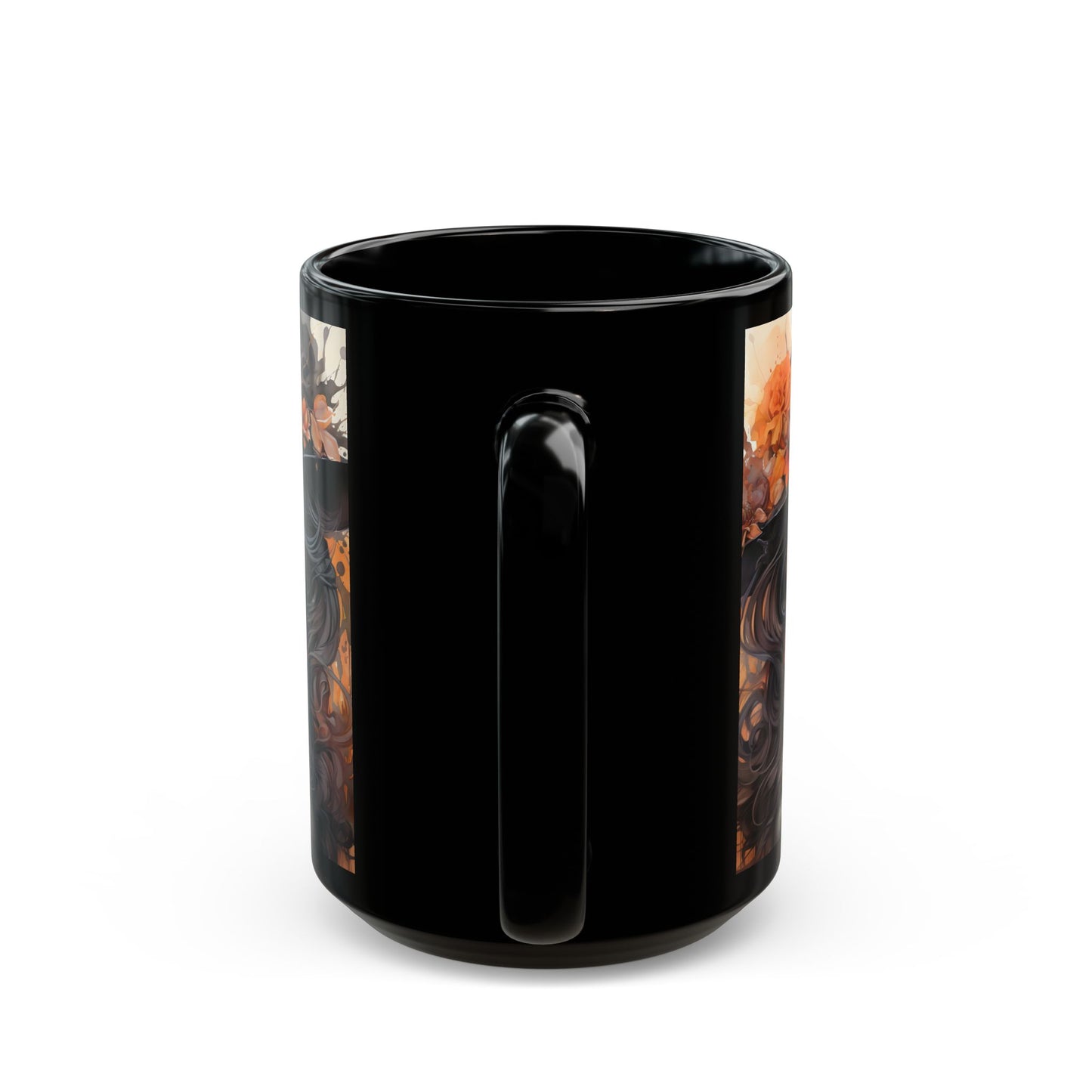 Witch Black Mug (15oz)