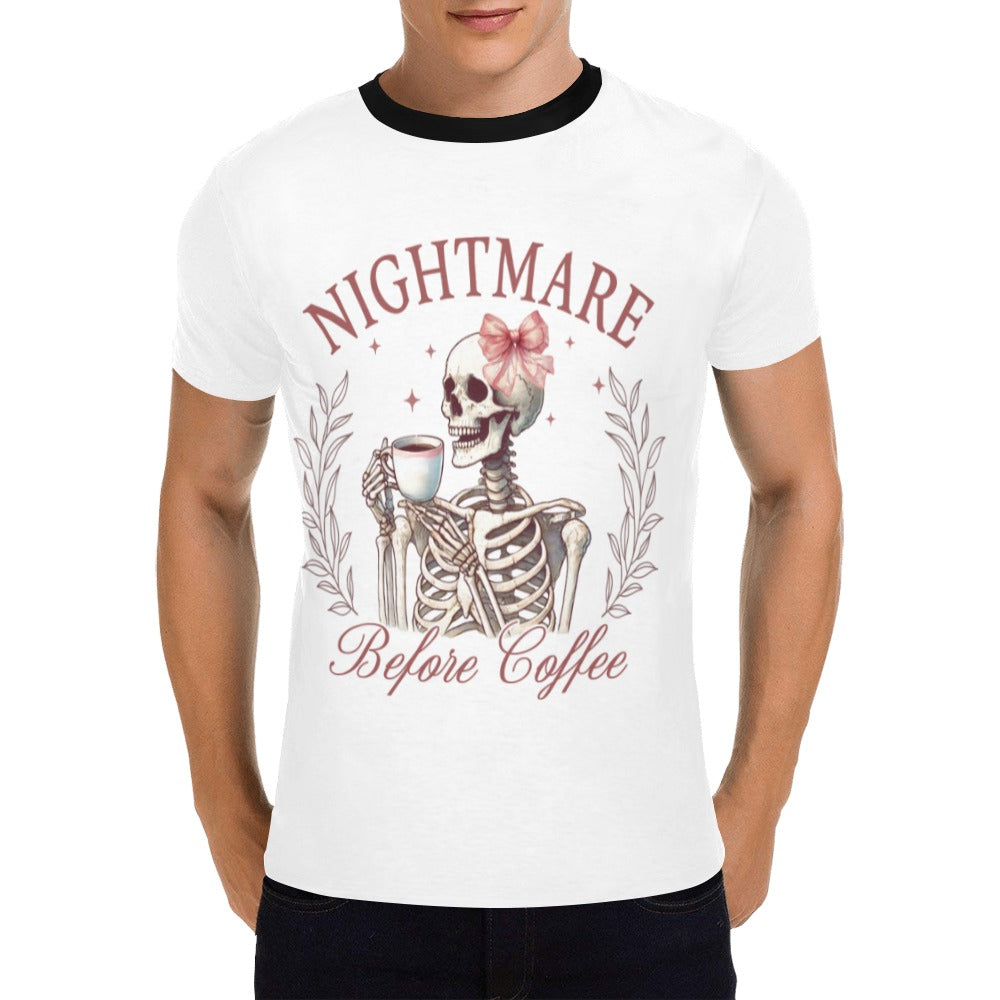 Nightmare Before Coffee 3 colors