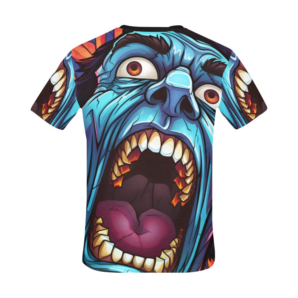 AAAAAHHHH T-Shirt for Men (USA Size)