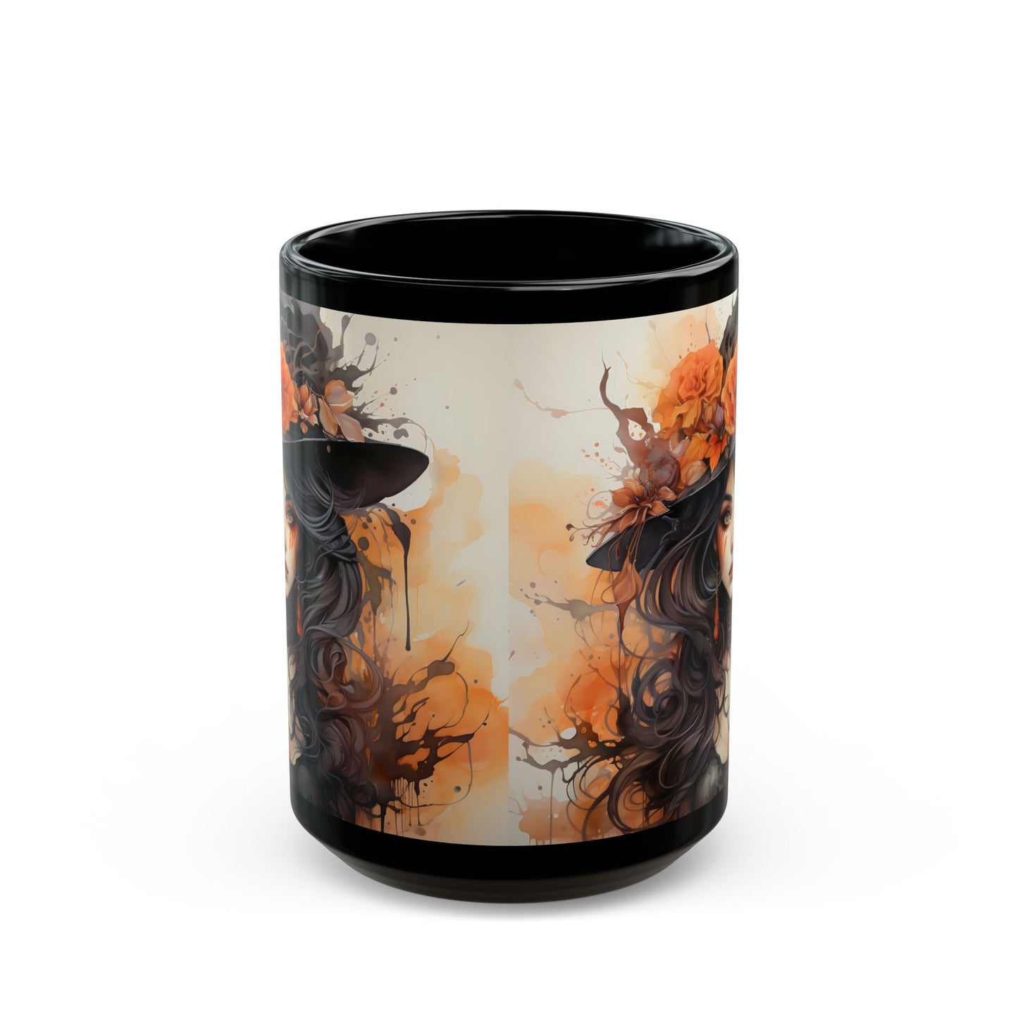 Witch Black Mug (15oz)