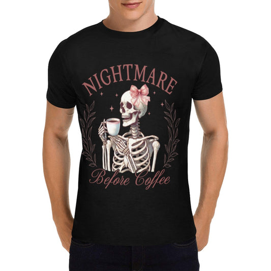 Nightmare Before Coffee 3 colors