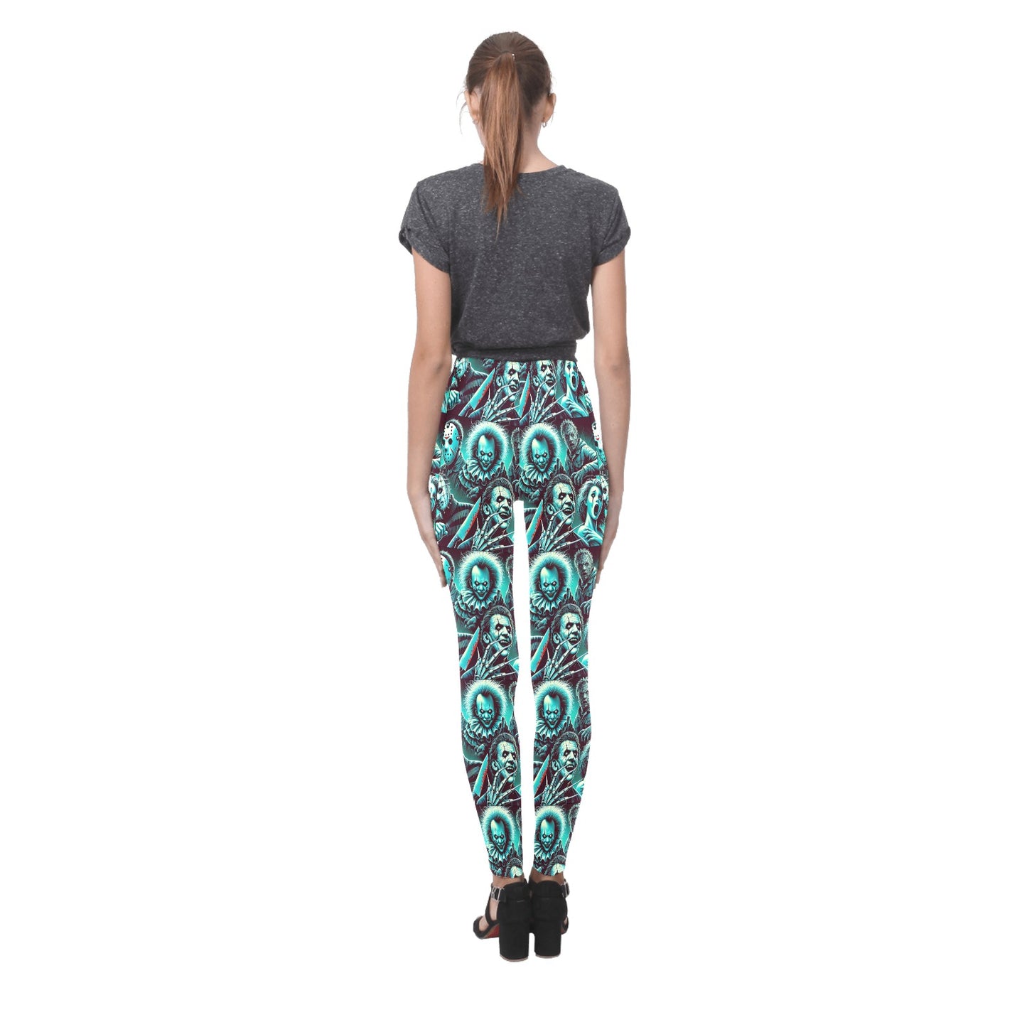 Halloween Women's Leggings