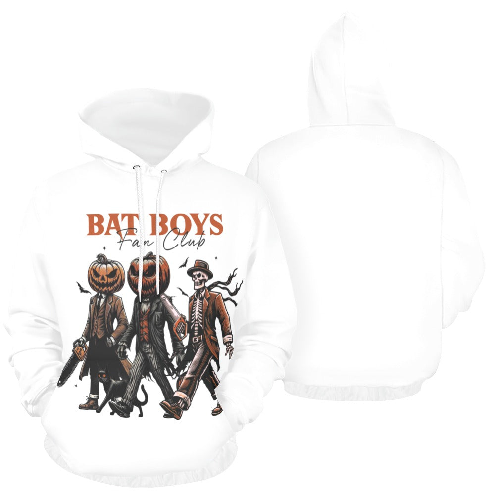 Bat Boys Men's USA size Sweatshirt Hoodie 3 colors