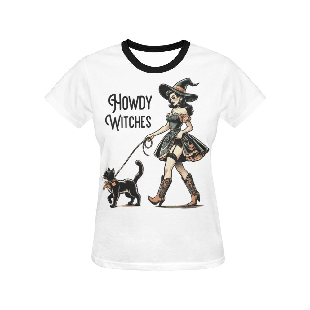 Howdy Witches 2 colors