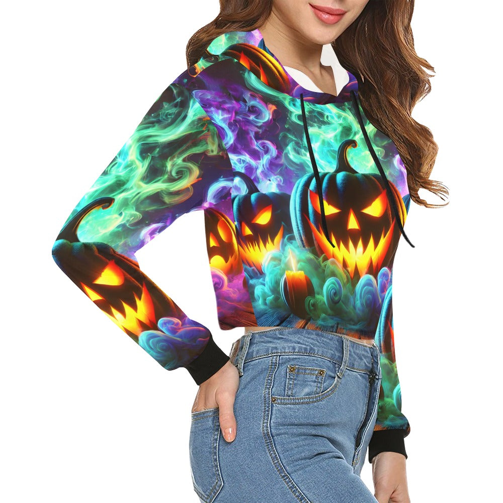 Colorful Pumpkins Hoodies- 3 styles