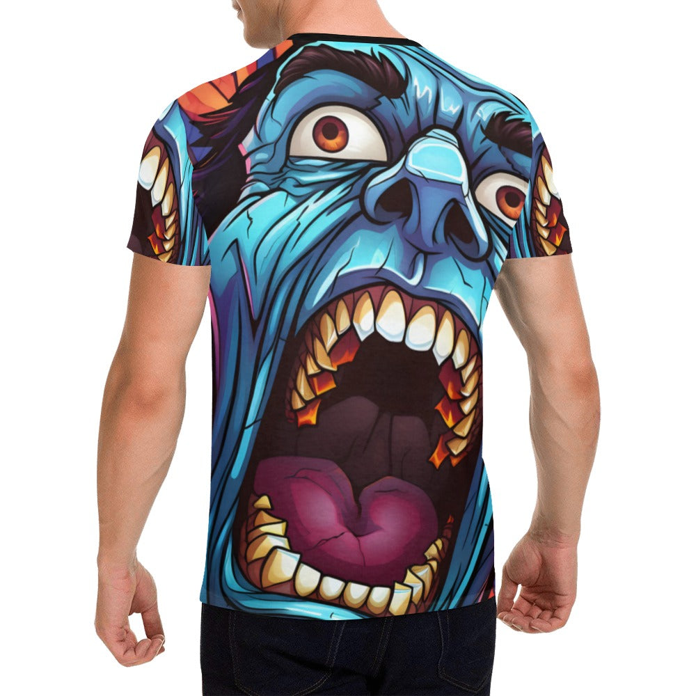 AAAAAHHHH T-Shirt for Men (USA Size)