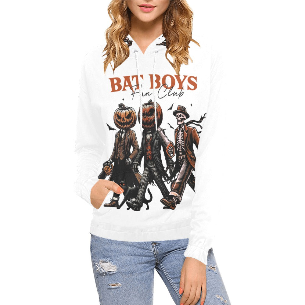 Bat Boys Sweatshirt Women's USA size 3 colors