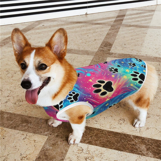 Rainbow Paws Pet Vest