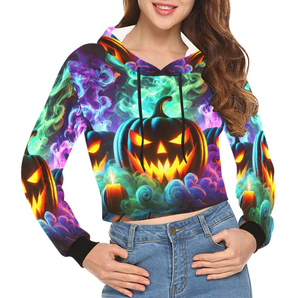 Colorful Pumpkins Hoodies- 3 styles