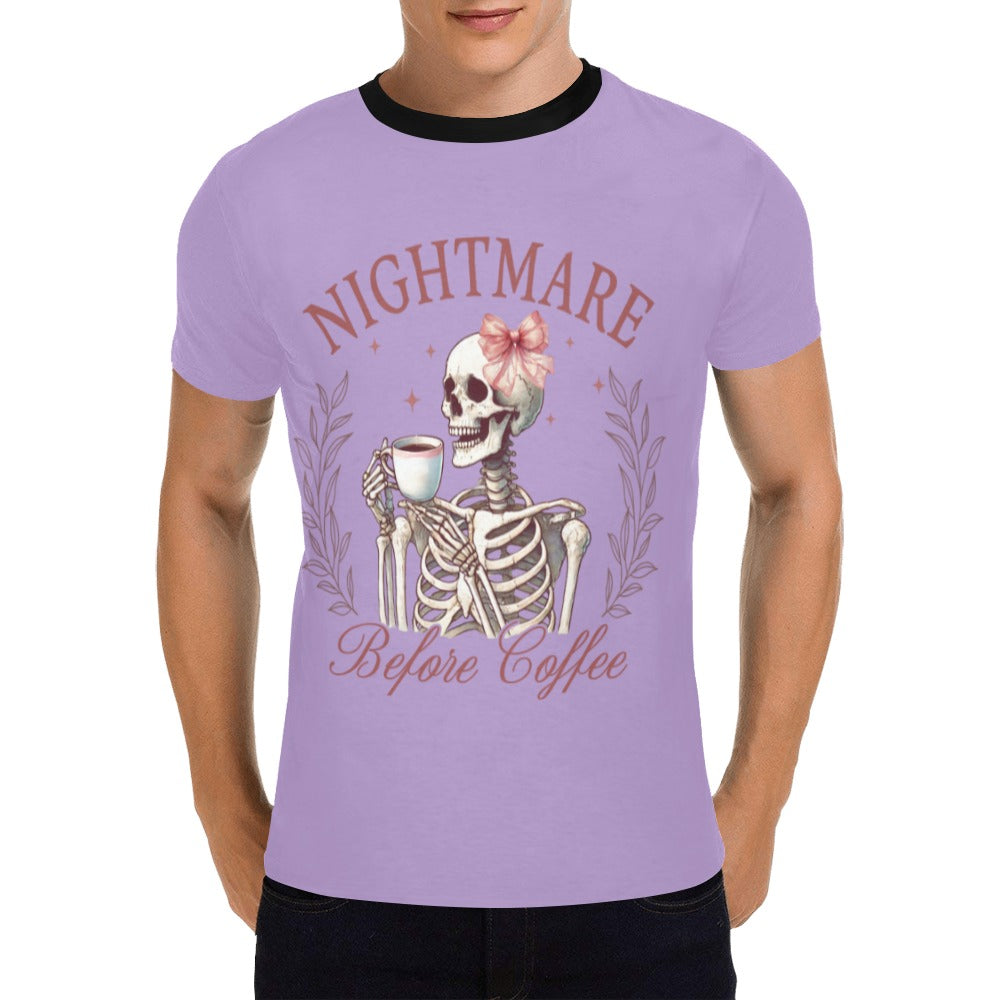 Nightmare Before Coffee 3 colors