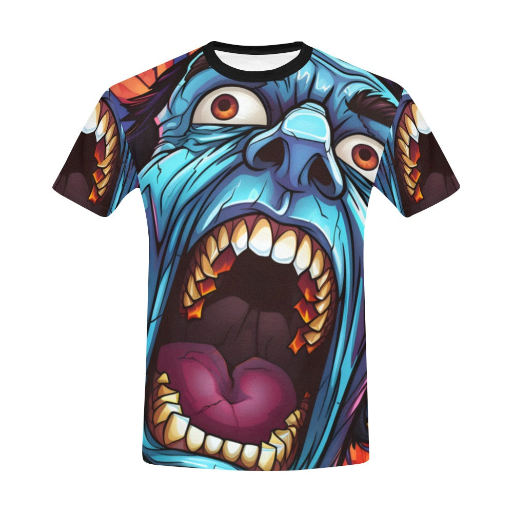 AAAAAHHHH T-Shirt for Men (USA Size)