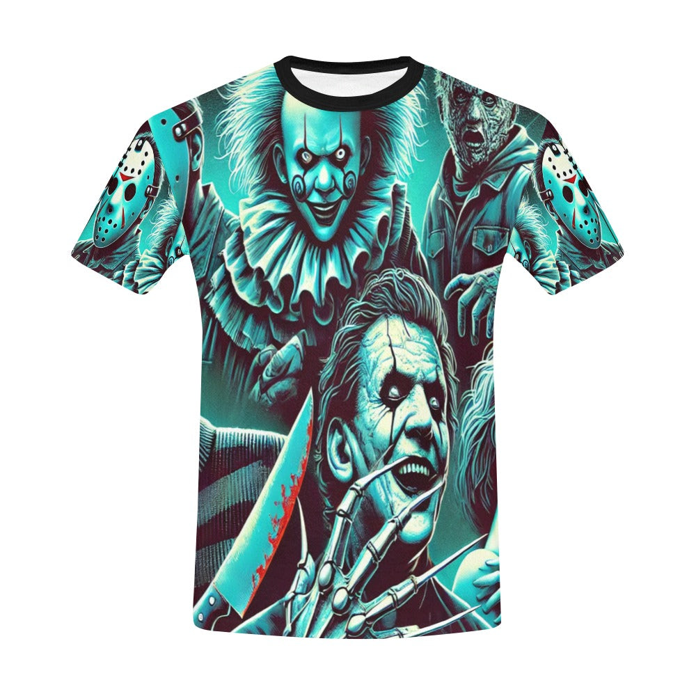 Halloween T-Shirt for Men (USA Size)