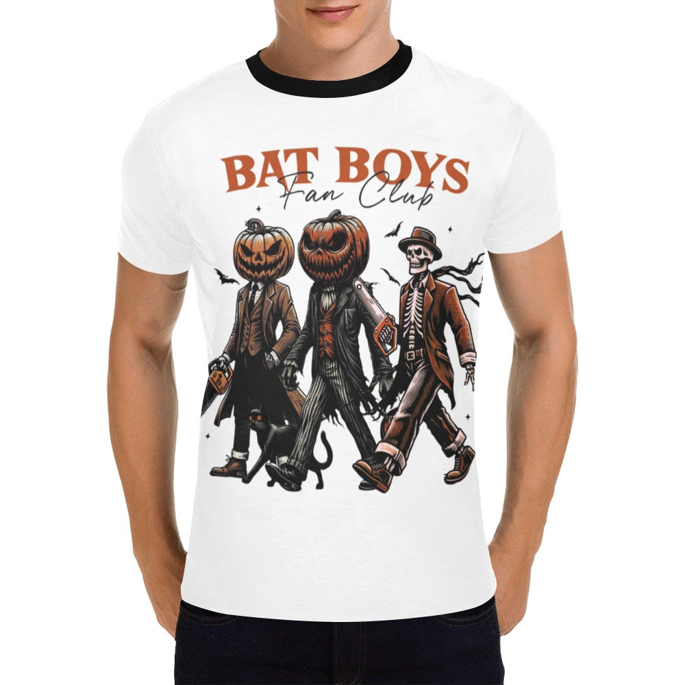 Bat Boys Mens USA size T-shirt 3 colors