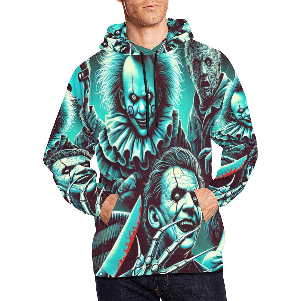 Halloween Hoodie for Men (USA Size)