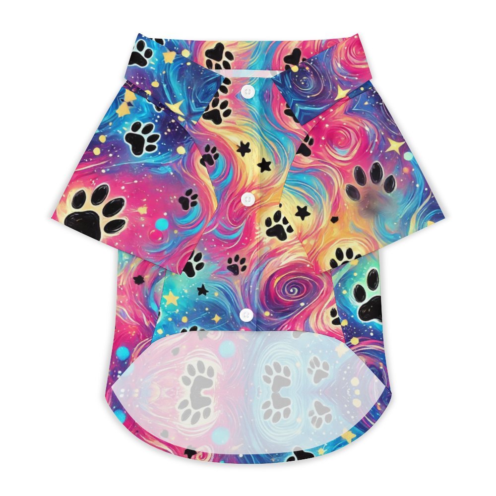 Rainbow Paws Pet shirt