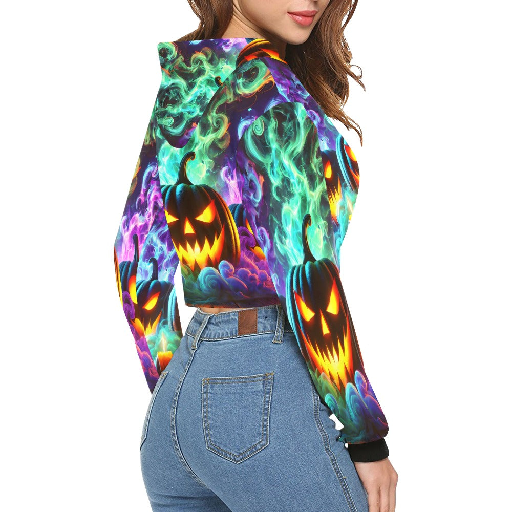 Colorful Pumpkins Hoodies- 3 styles