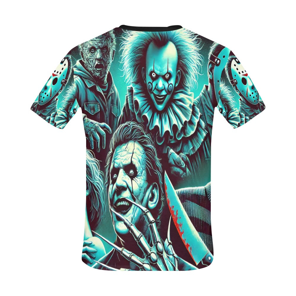 Halloween T-Shirt for Men (USA Size)