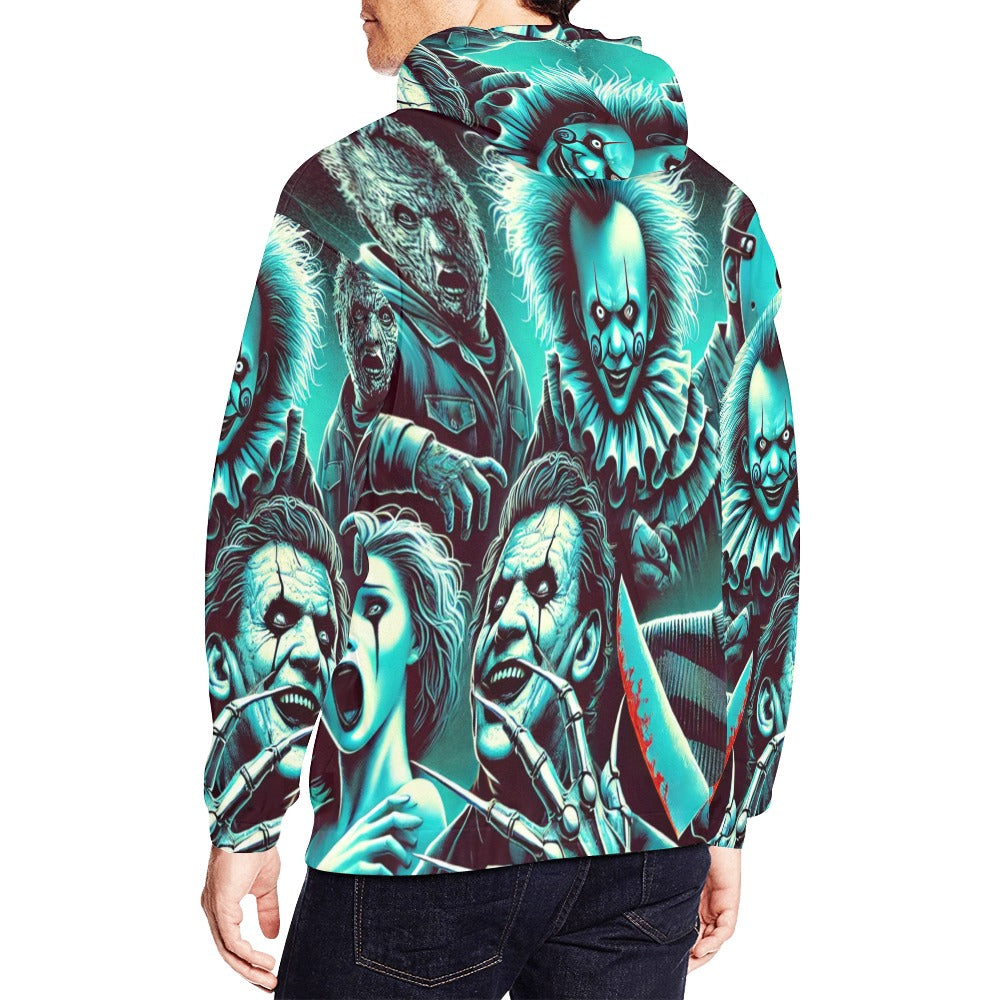 Halloween Hoodie for Men (USA Size)