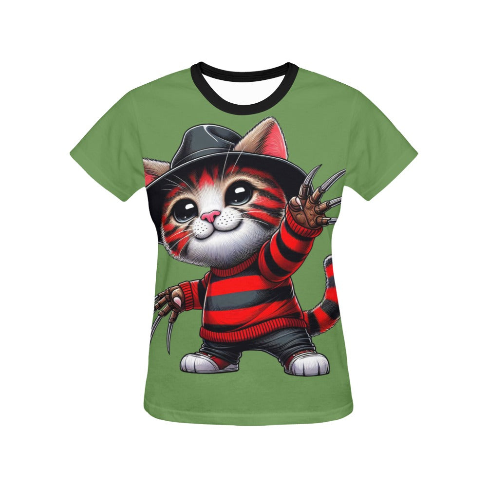 Freddy Whiskers Womens USA size 4 colors