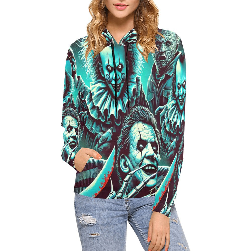 Halloween Hoodie for Women (USA Size)