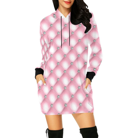 Hoodie Mini Dress V2 Mood 2