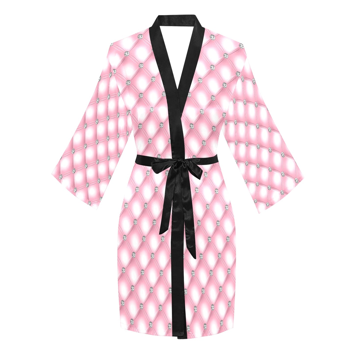 Long Sleeve Kimono Robe V7 Mood 12