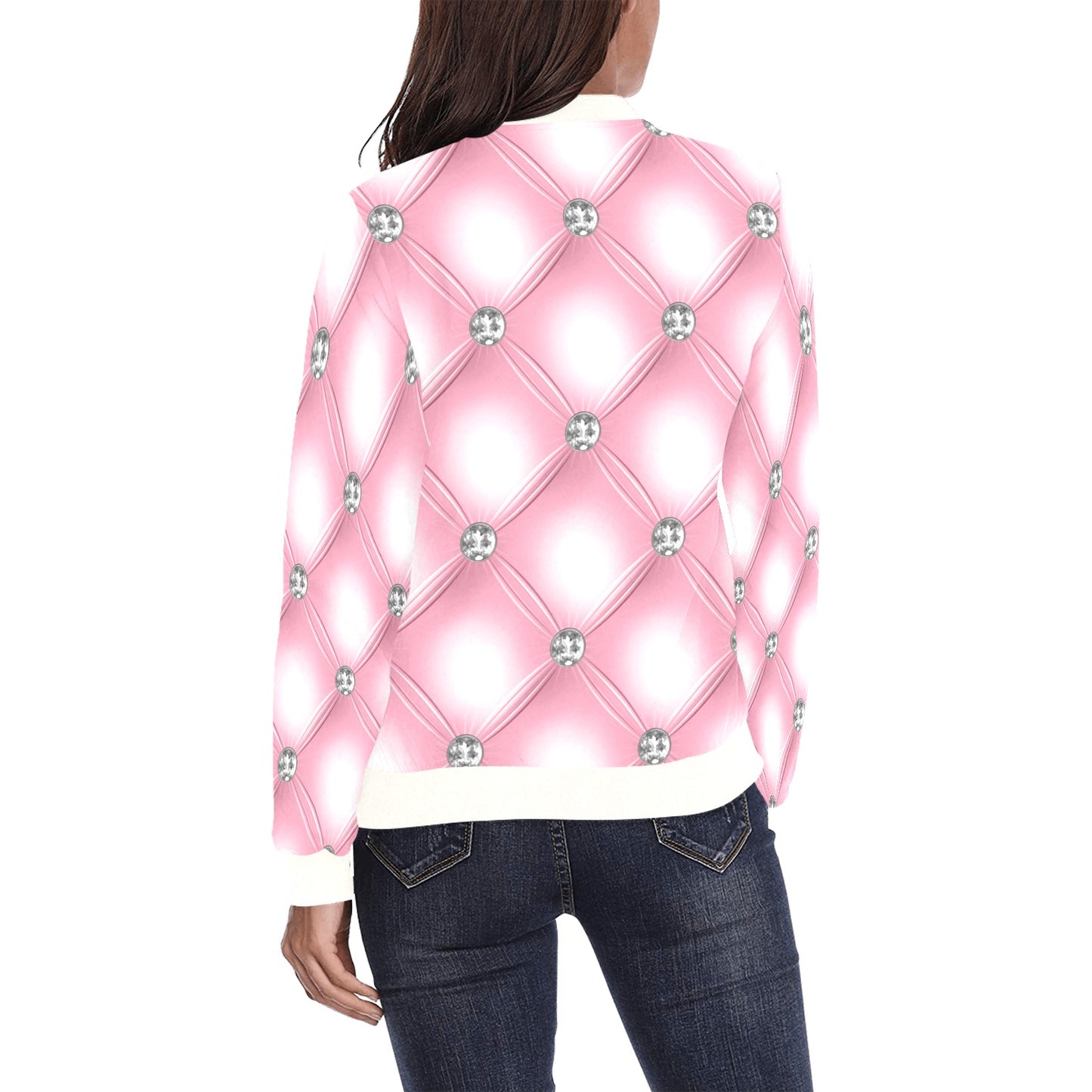 Bomber Jacket for Women V2