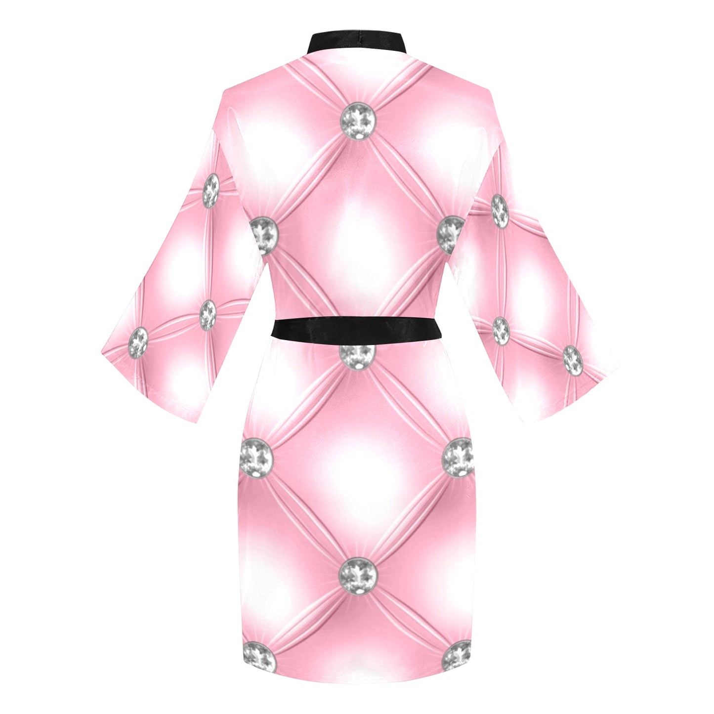 Long Sleeve Kimono Robe V1 Mood 12