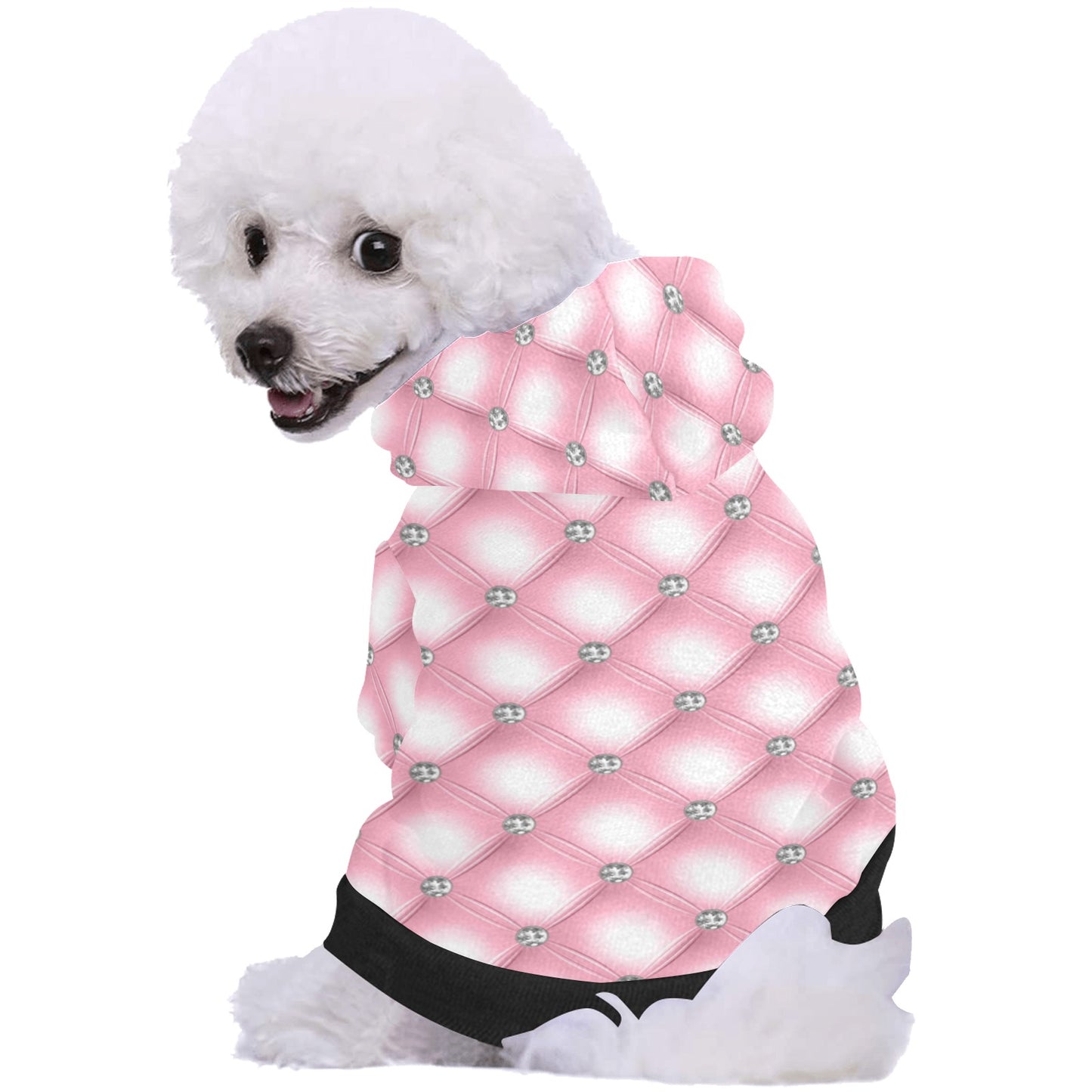 Pet Dog Hoodie V2 Mood 2