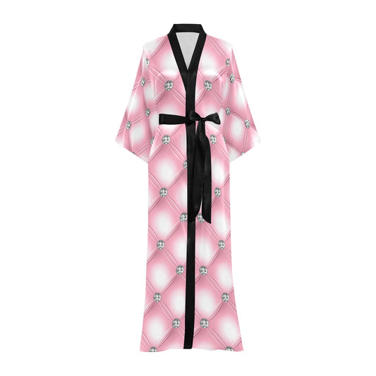 Long Kimono Robe V4 Mood 2