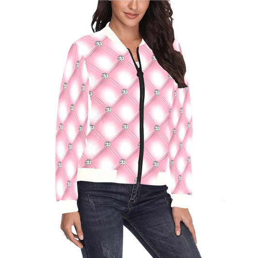 Bomber Jacket for Women V3