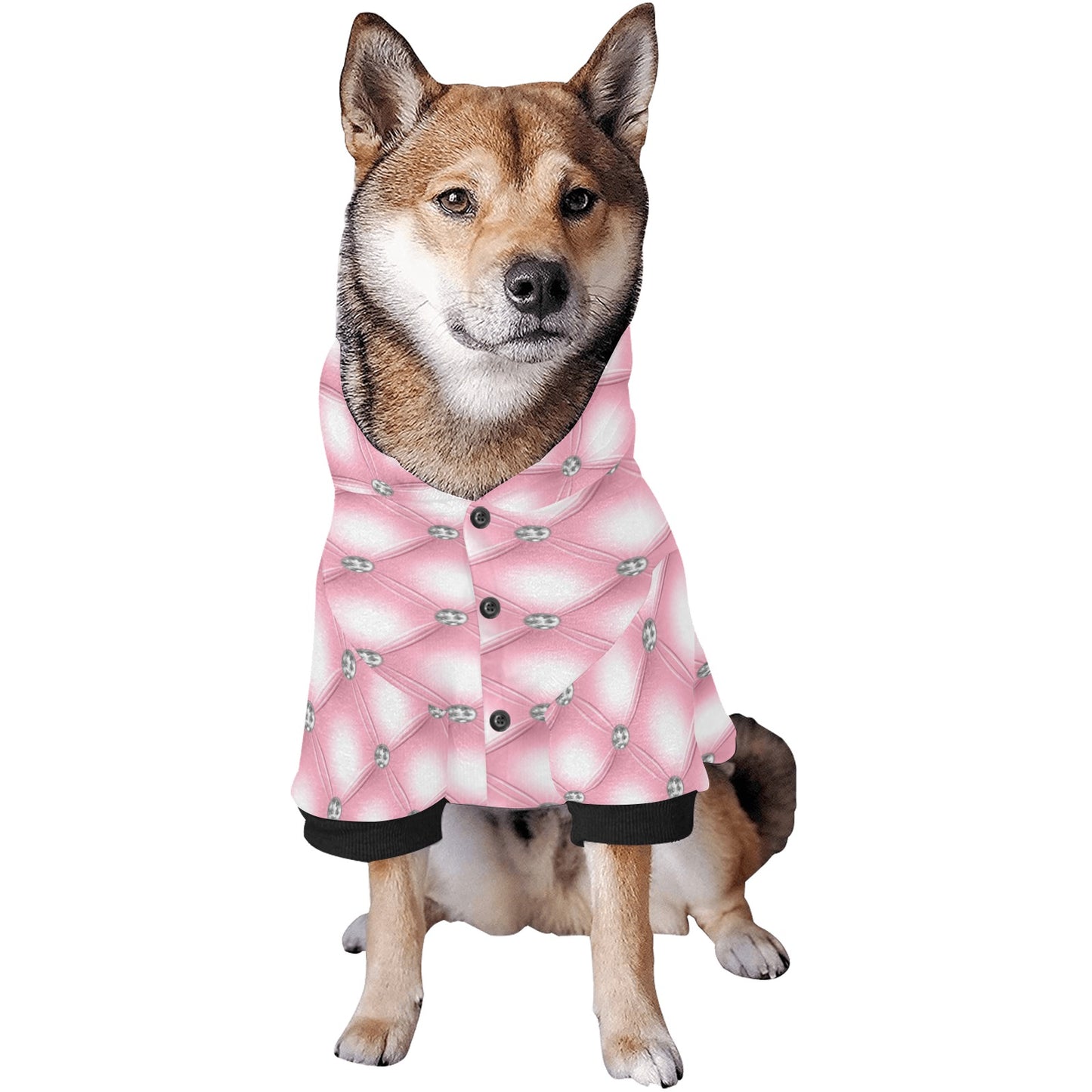 Pet Dog Hoodie V2 Mood 2