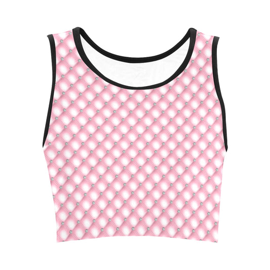 Women's Crop Top V7