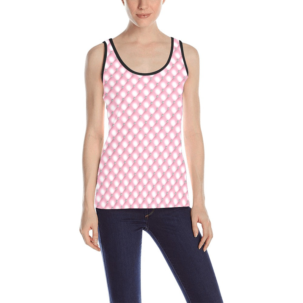 Tank Top for Women V8