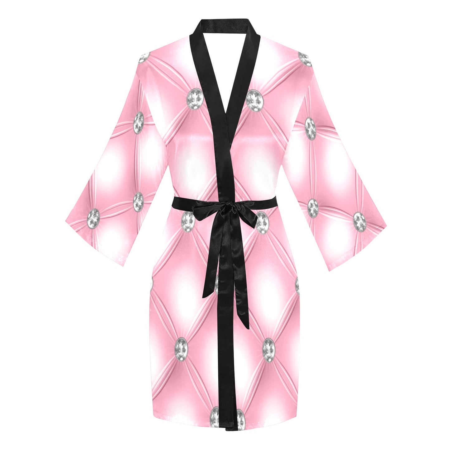 Long Sleeve Kimono Robe V1 Mood 12