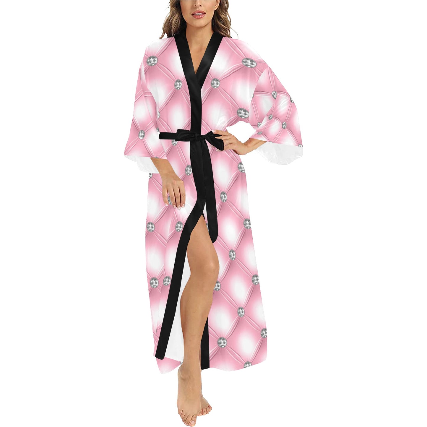 Long Kimono Robe V4 Mood 2