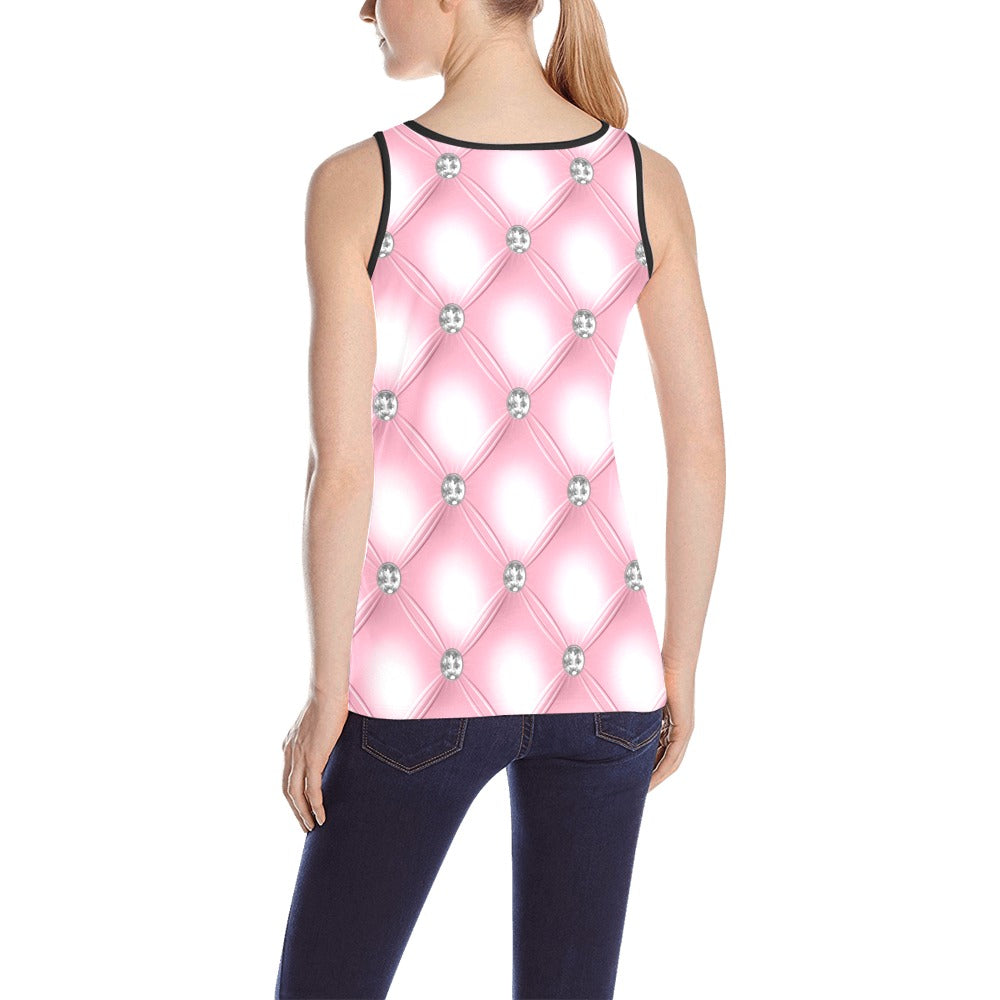 Tank Top for Women V1 Mood 2