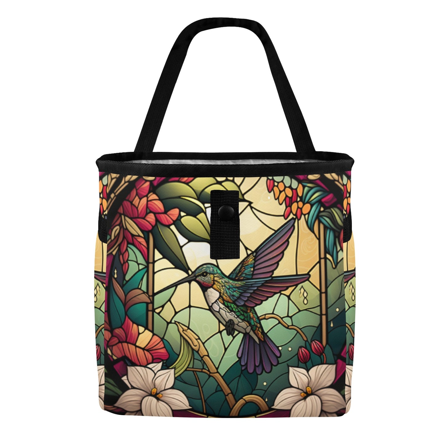 Hummingbird Car Trash Bag 8 Designs