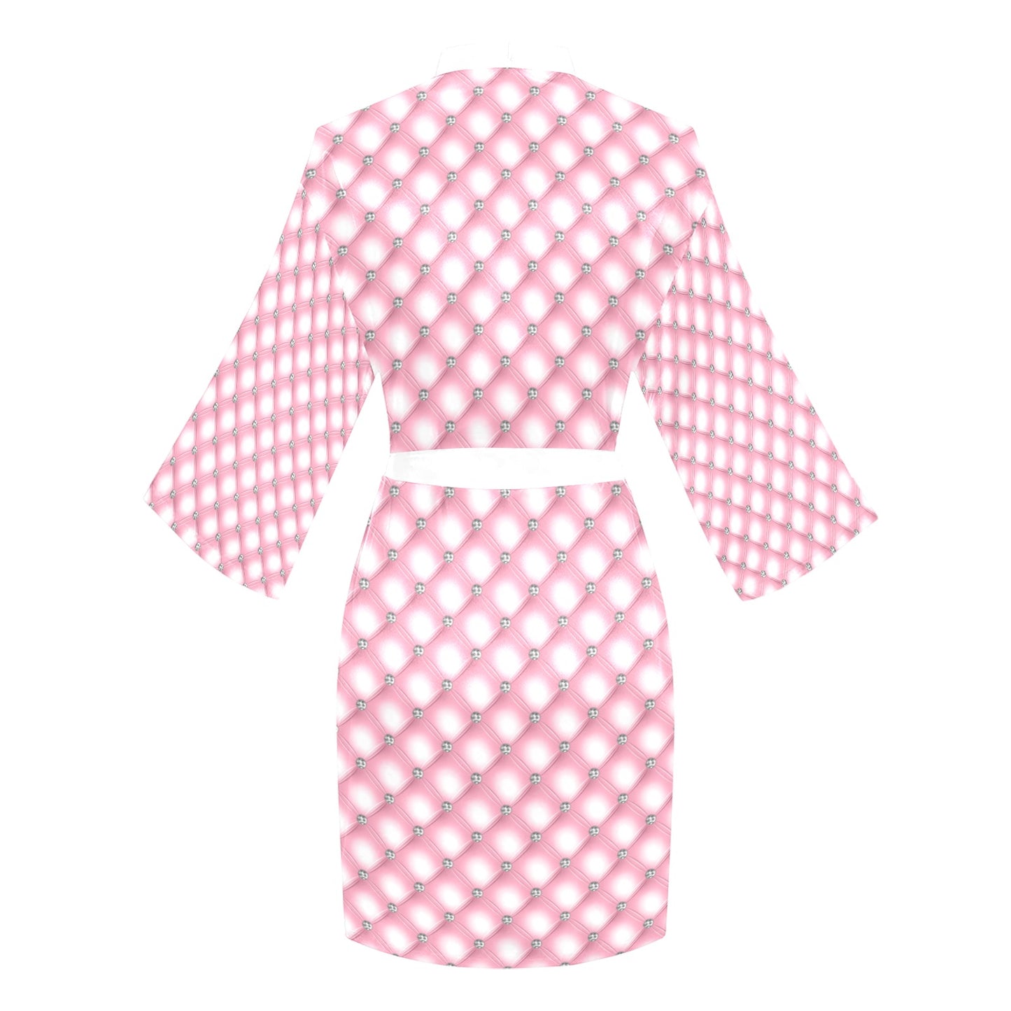 Long Sleeve Kimono Robe V9 Mood 12