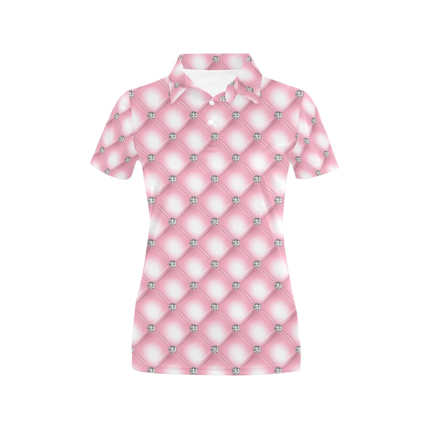 Women's  Polo Shirt V4 Mood 2