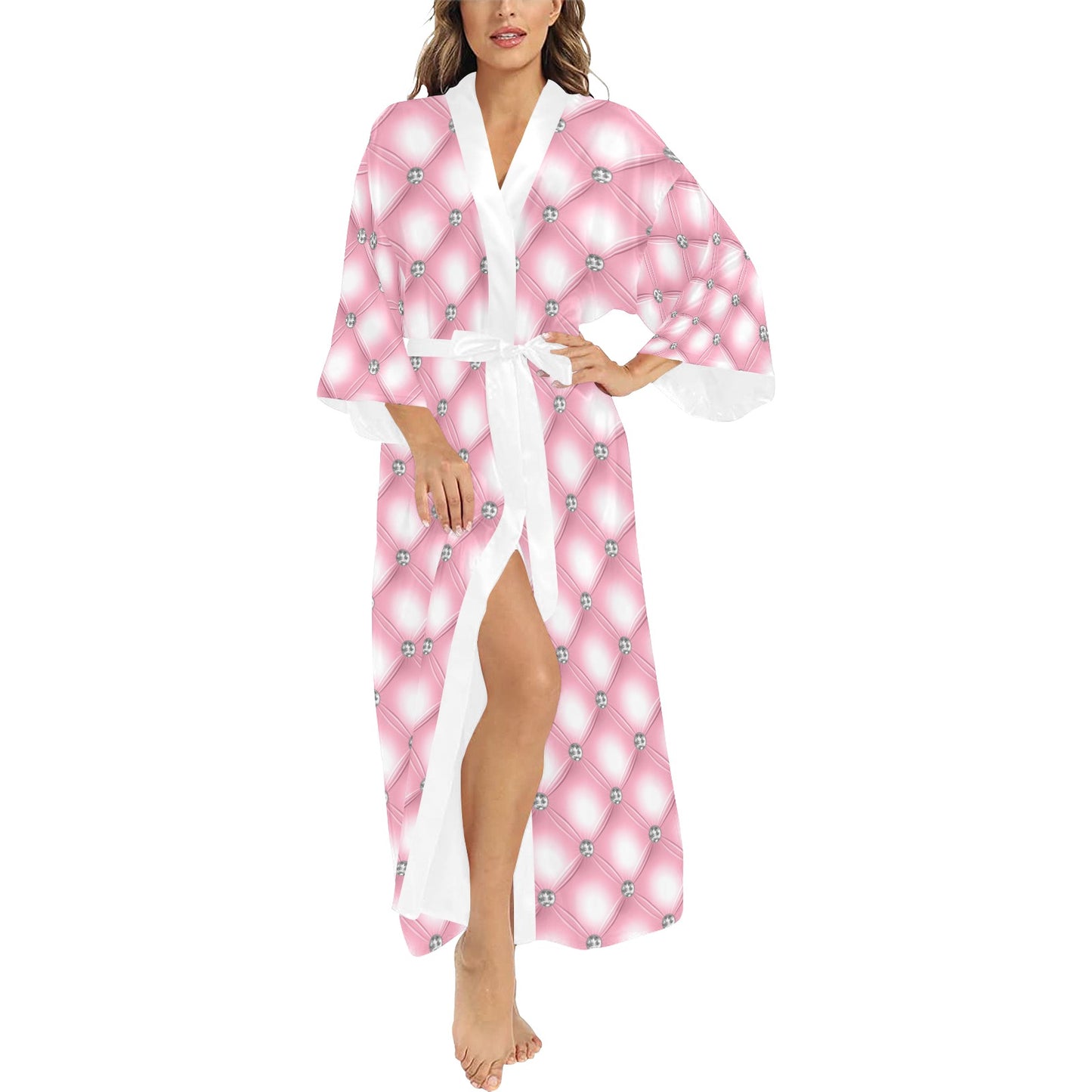 Long Kimono Robe V6 Mood 12