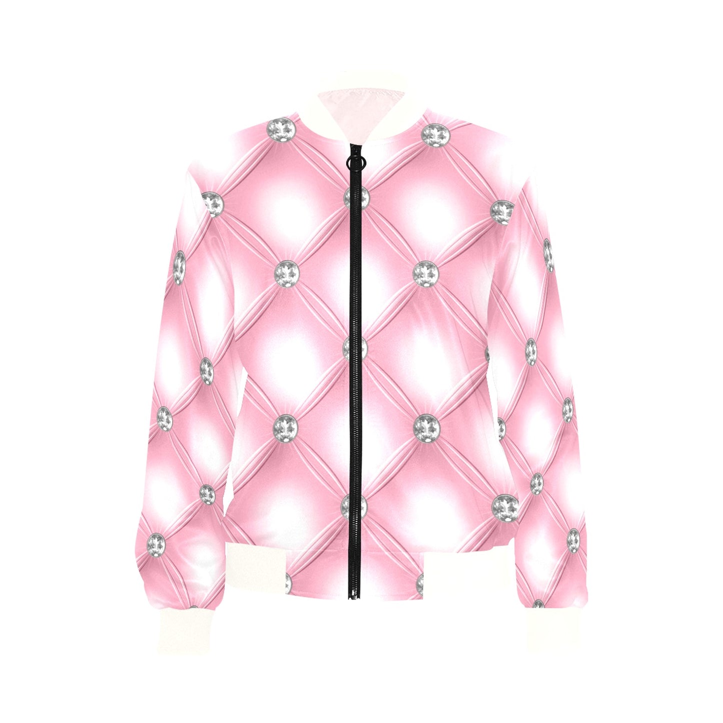 Bomber Jacket for Women V2