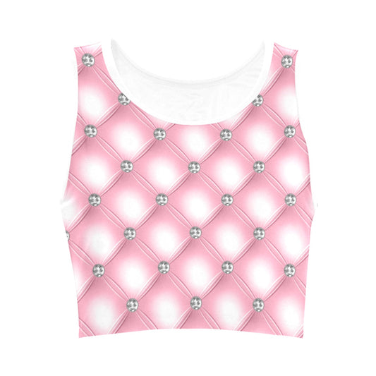 Women's Crop Top V4