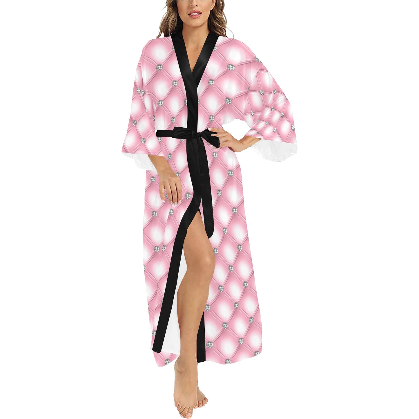 Long Kimono Robe V5 Mood 2