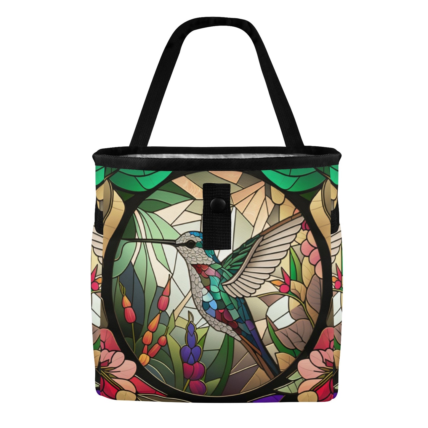 Hummingbird Car Trash Bag 8 Designs