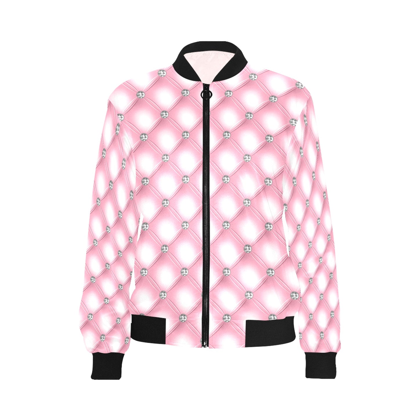 Bomber Jacket for Women V5