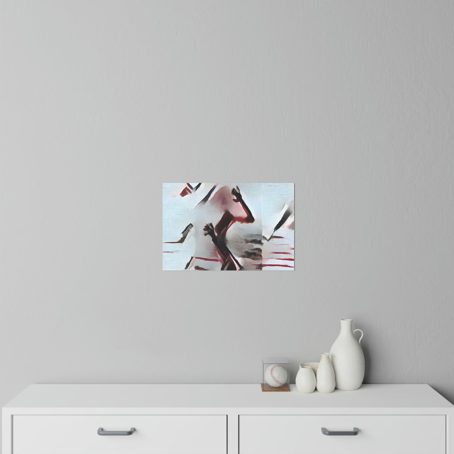 Trapped Series Wall Decals